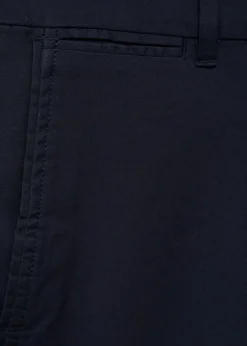 MANGO Spodnie*Bermudy chinosy slim fit z bawełny