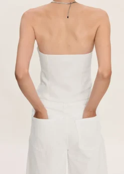 MANGO Krótkie Spodenki*Bermudy dżinsowe oversize