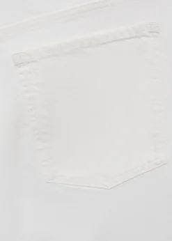 MANGO Krótkie Spodenki*Bermudy dżinsowe oversize