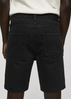 MANGO Dżinsy*Bermudy dżinsowe regular fit