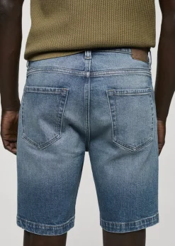 MANGO Dżinsy*Bermudy dżinsowe regular fit