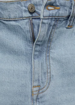 MANGO Dżinsy*Bermudy dżinsowe regular fit
