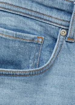 MANGO Dżinsy*Bermudy dżinsowe slim fit