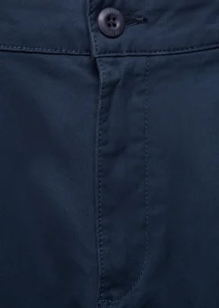 MANGO Bermudy*Bermudy slim fit z bawełny