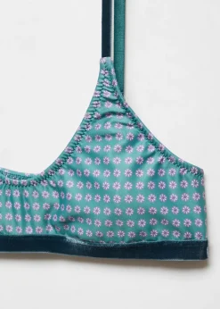 MANGO Bielizna*Biustonosz z nadrukiem