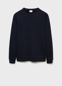 MANGO Bluzy*Bluza bawełniana regular fit