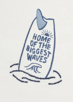 Dzieci MANGO Bluzy*Bluza bawełniana z haftem