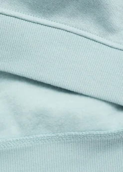 Dzieci MANGO Bluzy*Bluza bawełniana z haftem