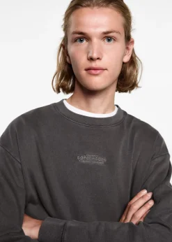 MANGO Bluzy*Bluza bawełniana z haftem