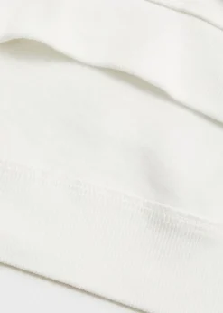 Dzieci MANGO Bluzy*Bluza bawełniana z haftem