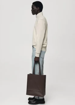 MANGO Bluzy*Bluza bawełniana z suwakiem