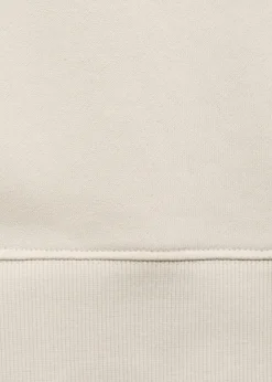 MANGO Bluzy*Bluza bawełniana z suwakiem