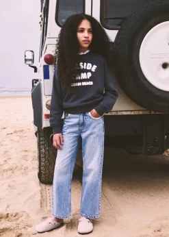 Dzieci MANGO Bluzy*Bluza bawełniana ze wzorem