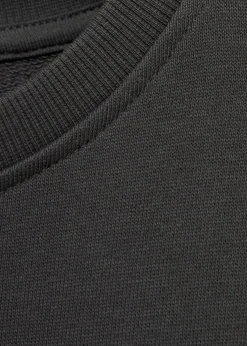 Dzieci MANGO Bluzy*Bluza bawełniana ze wzorem