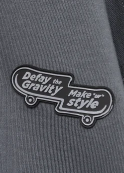 Dzieci MANGO Bluzy*Bluza bawełniana ze wzorem