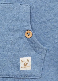 Dzieci MANGO Swetry I Kardigany|Swetry I Kardigany*Bluza kangurka z bawełny