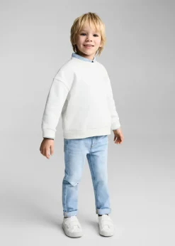 Dzieci MANGO Bluzy*Bluza Król Lew