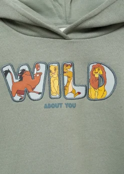 Dzieci MANGO Bluzy|Bluzy*Bluza Król Lew