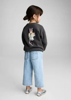 Dzieci MANGO Bluzy*Bluza Mickey Mouse