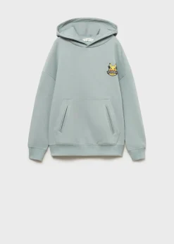 Dzieci MANGO Bluzy*Bluza Pokémon