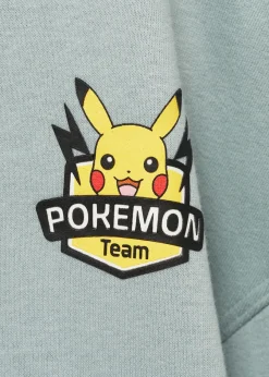 Dzieci MANGO Bluzy*Bluza Pokémon