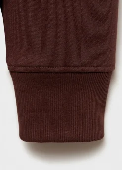 MANGO Bluzy|Koszulki Polo*Bluza polo bawełniana regular fit