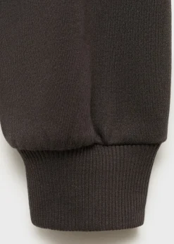 Dzieci MANGO Bluzy*Bluza szydełkowy detal