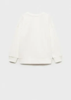 Dzieci MANGO Bluzy*Bluza The Rolling Stones