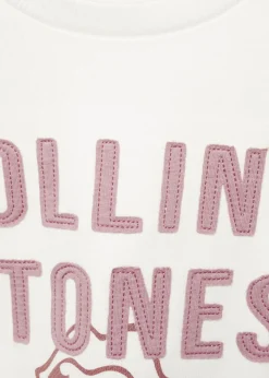 Dzieci MANGO Bluzy*Bluza The Rolling Stones