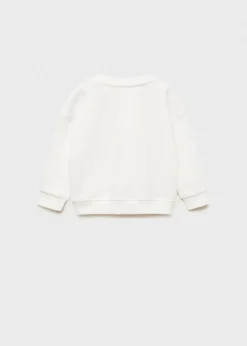 Dzieci MANGO Bluzy*Bluza The Rolling Stones