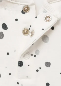 Dzieci MANGO Swetry I Kardigany|Swetry I Kardigany*Bluza w groszki