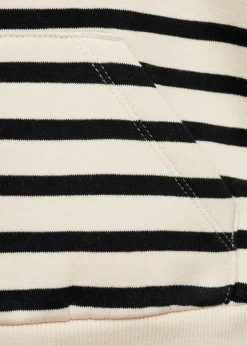 Dzieci MANGO Bluzy*Bluza w paski