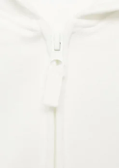 Dzieci MANGO Bluzy*Bluza z kapturem bez zapięcia