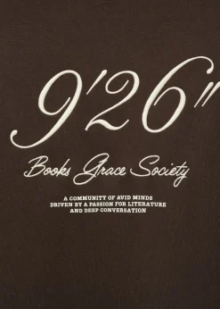 MANGO Bluzy*Bluza z kapturem i haftem