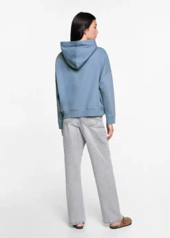 MANGO Bluzy*Bluza z kapturem i nadrukiem