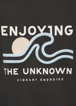 Dzieci MANGO Bluzy*Bluza z kapturem i nadrukiem