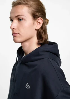 MANGO Bluzy*Bluza z kapturem i nadrukiem