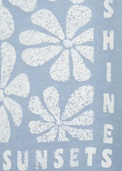 Dzieci MANGO Bluzy*Bluza z kapturem i nadrukiem