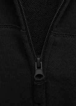 Dzieci MANGO Bluzy*Bluza z kapturem i suwakiem