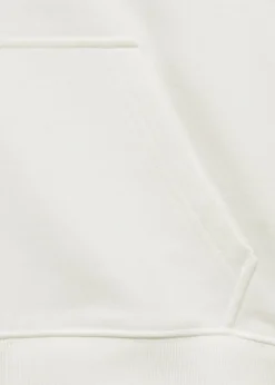 MANGO Bluzy*Bluza z kapturem i suwakiem