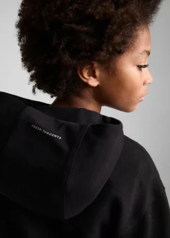 Dzieci MANGO Bluzy*Bluza z kapturem i suwakiem