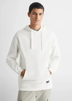 MANGO Bluzy|Bluzy*Bluza z kapturem unisex