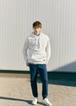 MANGO Bluzy|Bluzy*Bluza z kapturem unisex