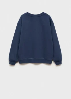 Dzieci MANGO Bluzy*Bluza z koralikami