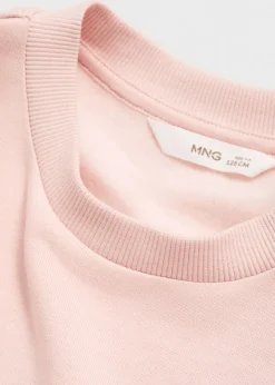 Dzieci MANGO Bluzy*Bluza z koralikami