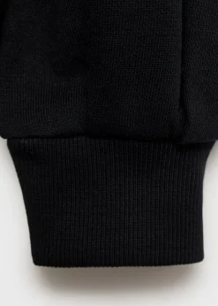 Dzieci MANGO Bluzy*Bluza z koralikami