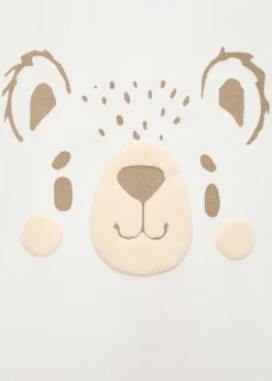 Dzieci MANGO Swetry I Kardigany|Swetry I Kardigany*Bluza z misiem