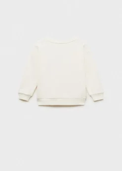 Dzieci MANGO Bluzy*Bluza z Myszką Minnie