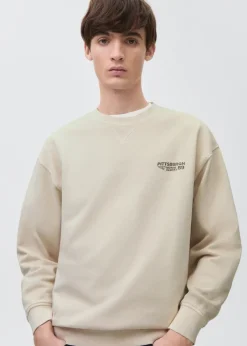 MANGO Bluzy*Bluza z nadrukiem