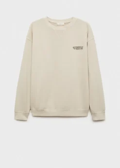 MANGO Bluzy*Bluza z nadrukiem